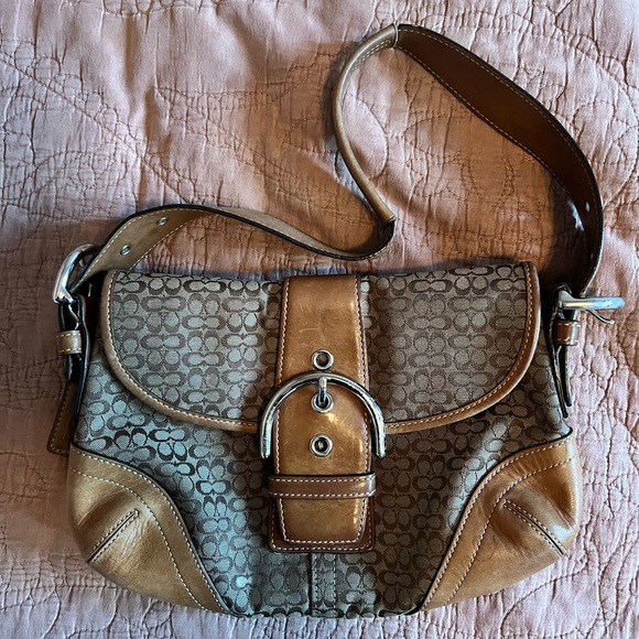 Coach Handbags - Coach SoHo Hampton Vintage Y2K
